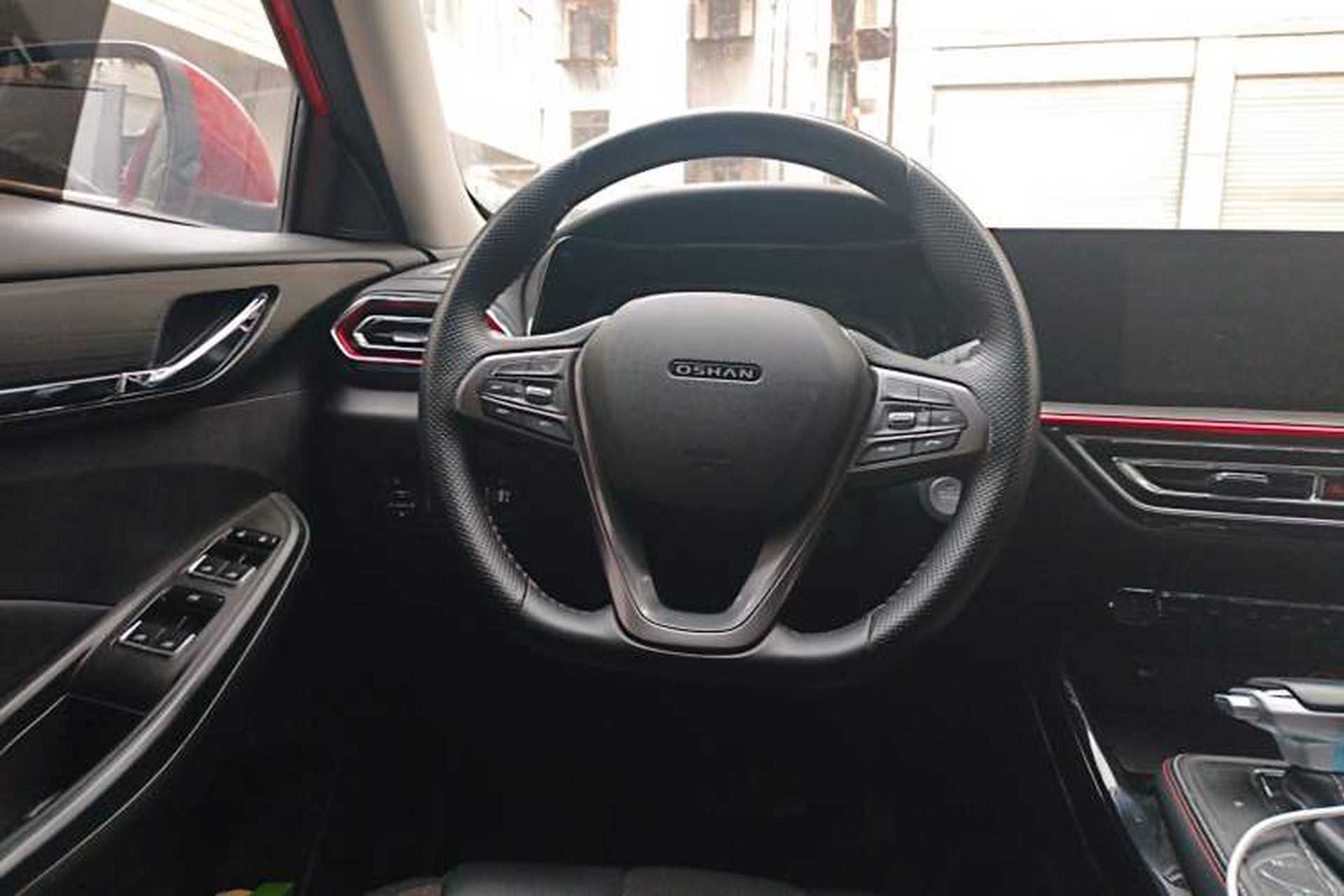 Used CHANGAN OSHAN X5 2021 1.6L CVT Comfort Model Steering Wheel