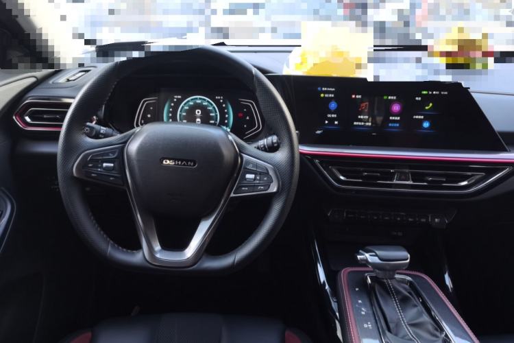 Used CHANGAN OSHAN X5 2021 1.5T DCT Prestige Edition Steering Wheel