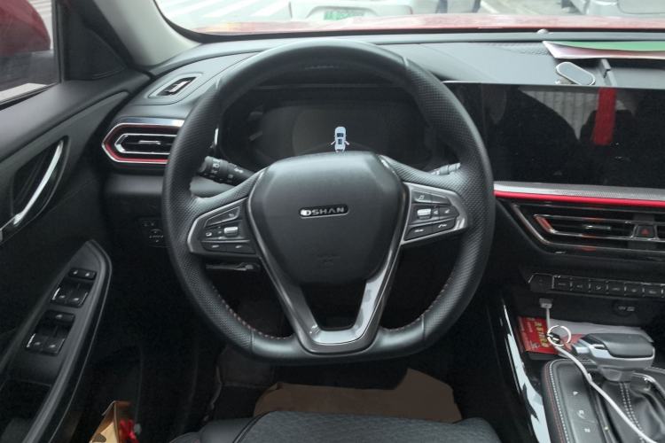 Used CHANGAN OSHAN X5 2021 1.6L CVT Luxury Model Steering Wheel