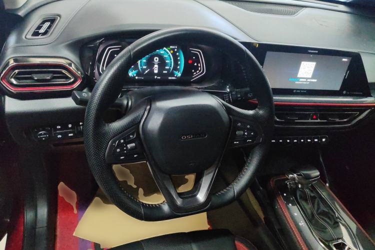 Used CHANGAN OSHAN X5 2021 1.5T DCT Flagship Edition Steering Wheel