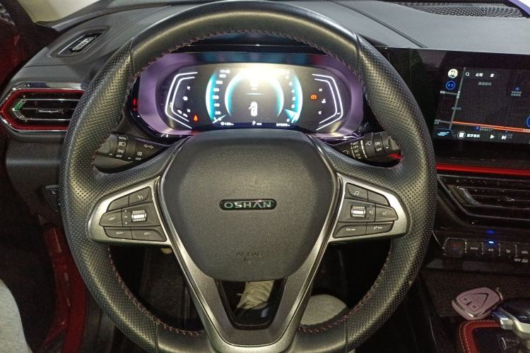 Used CHANGAN OSHAN X5 2021 1.5T DCT Prestige Edition Steering Wheel
