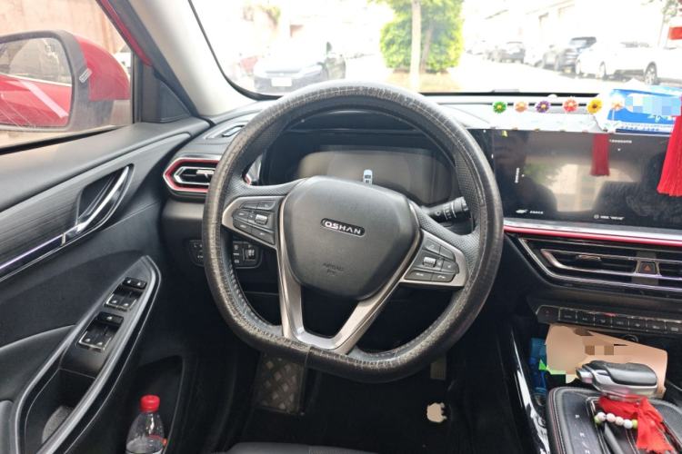Used CHANGAN OSHAN X5 2021 1.6L CVT Luxury Model Steering Wheel
