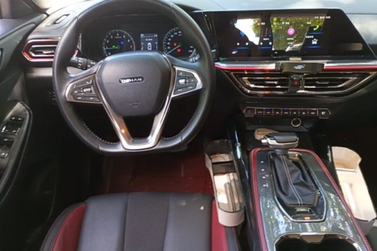 Used CHANGAN OSHAN X5 2021 1.5T DCT Luxury Edition Steering Wheel