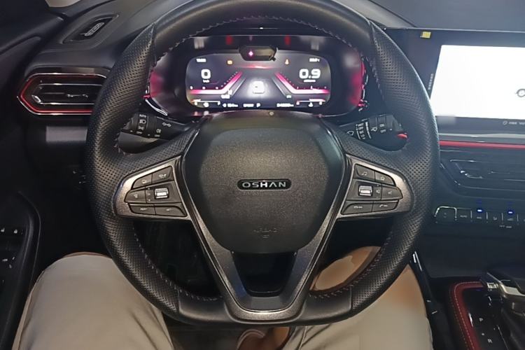 Used CHANGAN OSHAN X5 2021 1.5T DCT Flagship Edition Steering Wheel
