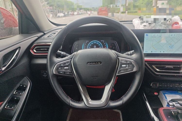 Used CHANGAN OSHAN X5 2021 1.5T DCT Flagship Edition Steering Wheel