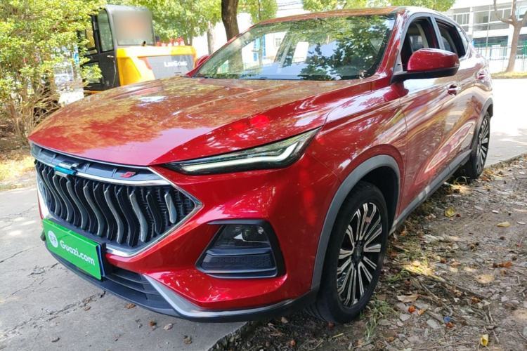 Used CHANGAN OSHAN X5 2021 1.5T DCT Prestige Edition Guazi used car, China used car export, Used car for sale, Used CHANGAN OSHAN cars, Cheapest cars for sale