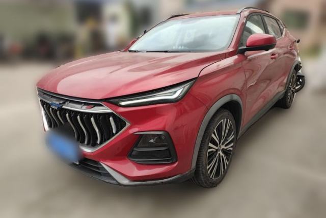 Used CHANGAN OSHAN X5 2021 1.5T DCT Flagship Edition