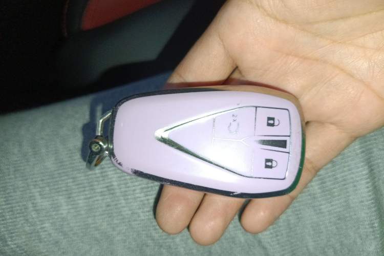 Used CHANGAN OSHAN X5 2021 1.5T DCT Prestige Edition Vehicle Key