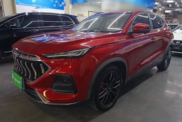 Used CHANGAN OSHAN X5 2021 1.5T DCT Flagship Edition