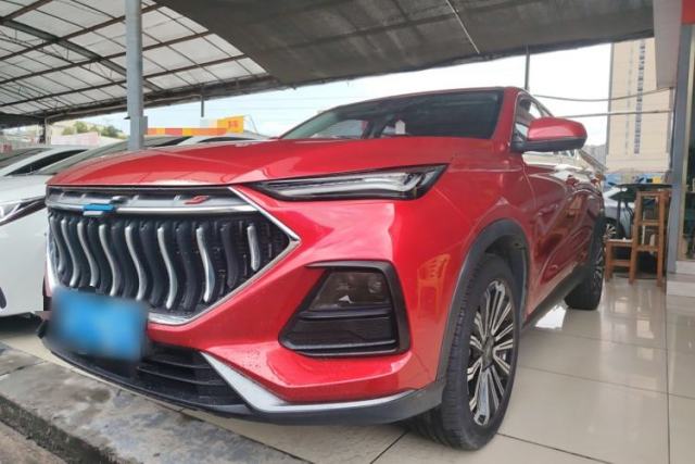 Used CHANGAN OSHAN X5 2021 Revised Version 1.5T DCT Luxury Edition
