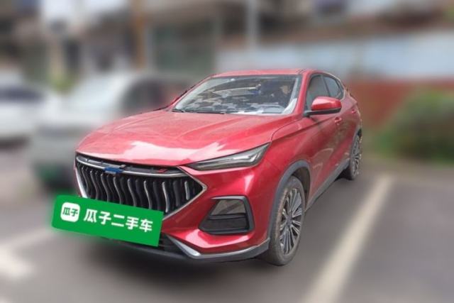 Used CHANGAN OSHAN X5 2021 1.5T DCT Luxury Edition