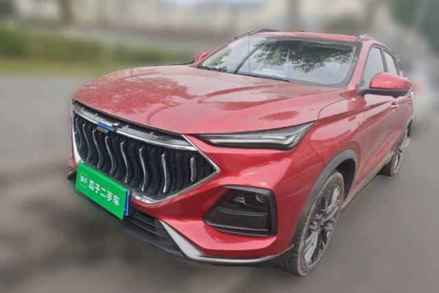 Used CHANGAN OSHAN X5 2021 1.5T DCT Flagship Edition