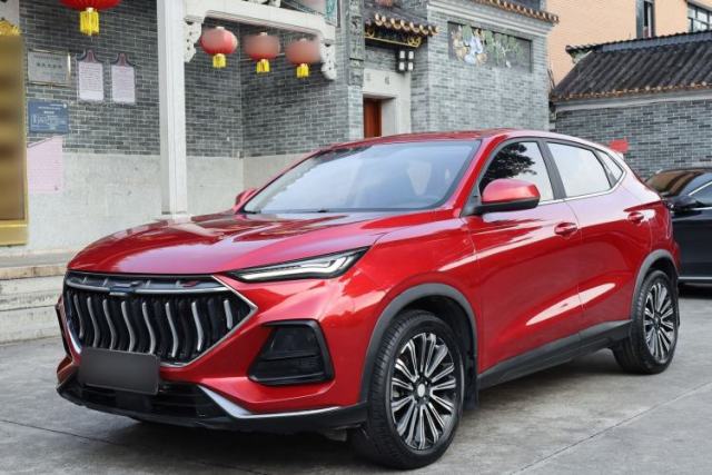 Used CHANGAN OSHAN X5 2021 Revised Version 1.5T DCT Luxury Edition