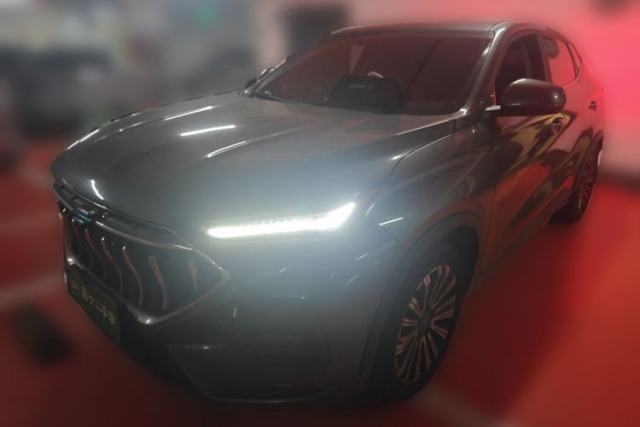 Used CHANGAN OSHAN X5 2021 1.5T DCT Elite Edition