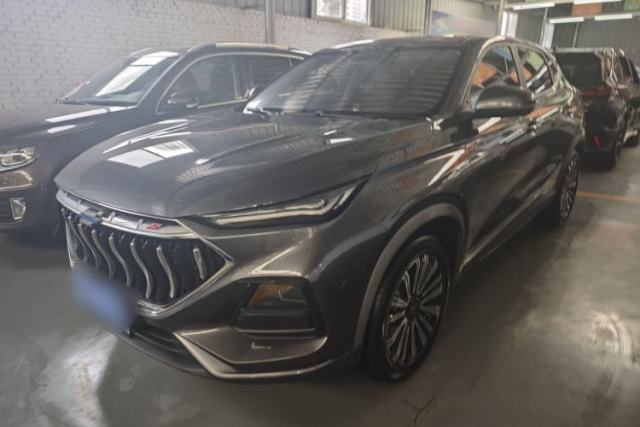 Ojetý CHANGAN OSHAN X5 2021 Revised Version 1.5T DCT Luxury Edition