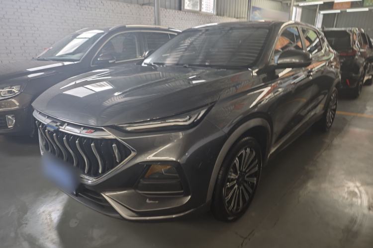 CHANGAN OSHAN X5 2021 Revised Version 1.5T DCT Luxury Edition de segunda mano Guazi used car, China used car export, Used car for sale, Used  cars, Cheapest cars for sale