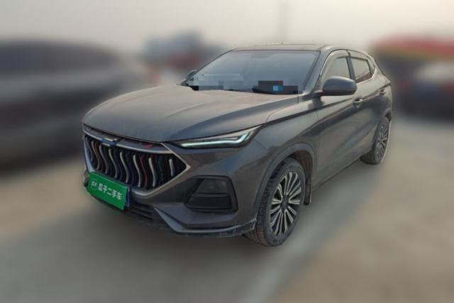 Used CHANGAN OSHAN X5 2021 1.5T DCT Prestige Edition