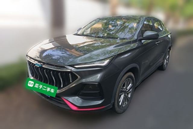 Used CHANGAN OSHAN X5 2021 1.6L CVT Luxury Model