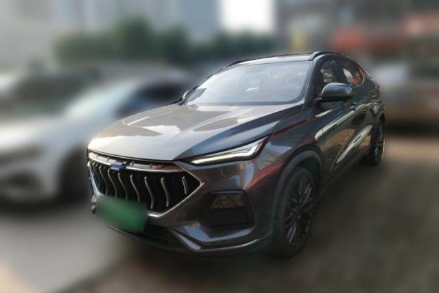 Used CHANGAN OSHAN X5 2021 1.5T DCT Flagship Edition