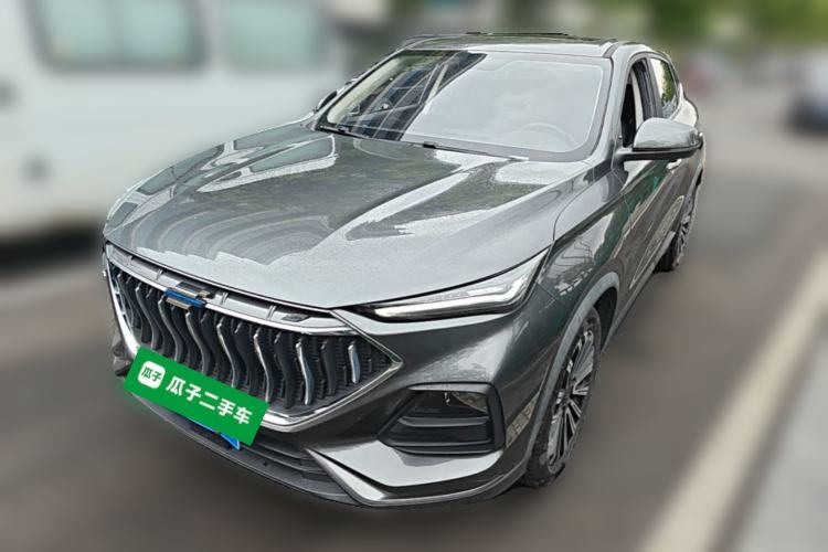 Used CHANGAN OSHAN X5 2021 1.6L CVT Luxury Model Guazi used car, China used car export, Used car for sale, Used  cars, Cheapest cars for sale