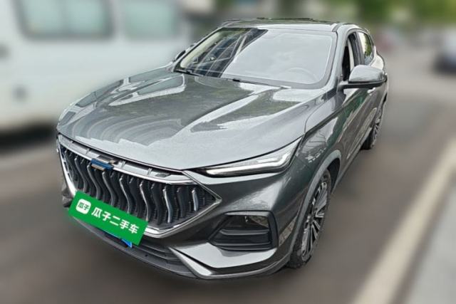 Used CHANGAN OSHAN X5 2021 1.6L CVT Luxury Model