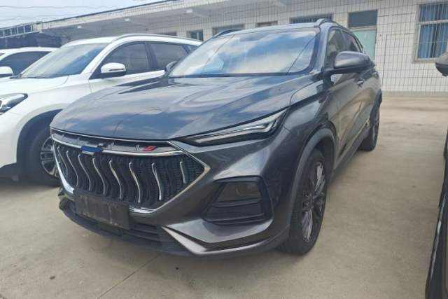 Used CHANGAN OSHAN X5 2021 1.5T DCT Flagship Edition