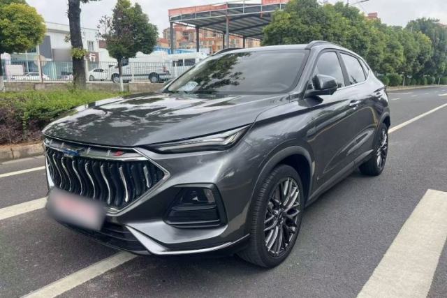 Used CHANGAN OSHAN X5 2021 1.5T DCT Flagship Edition