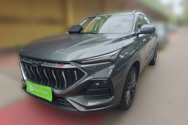 Used CHANGAN OSHAN X5 2021 1.5T DCT Flagship Edition