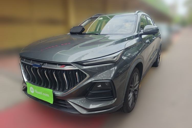 Used CHANGAN OSHAN X5 2021 1.5T DCT Flagship Edition Guazi used car, China used car export, Used car for sale, Used cars, Cheapest cars for sale