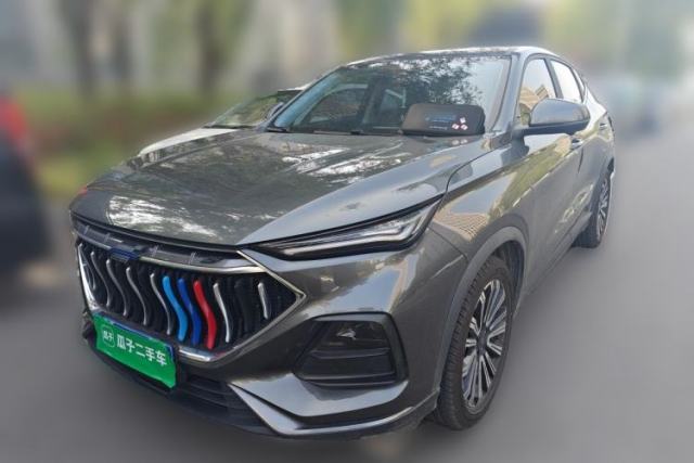 Used CHANGAN OSHAN X5 2021 1.6L CVT Flagship Model