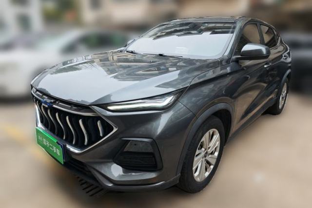 Used CHANGAN OSHAN X5 2021 1.6L CVT Luxury Model