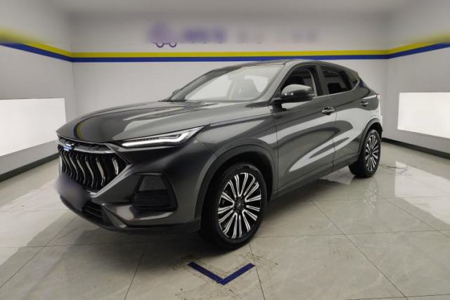 Used CHANGAN OSHAN X5 2021 1.6L CVT Luxury Model