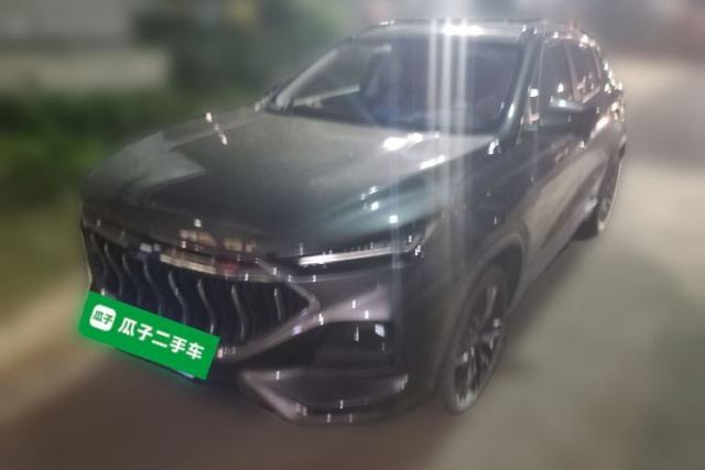 Used CHANGAN OSHAN X5 2021 1.5T DCT Flagship Edition
