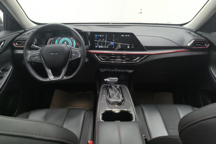Used CHANGAN OSHAN X5 2021 1.5T DCT Prestige Edition Center Console