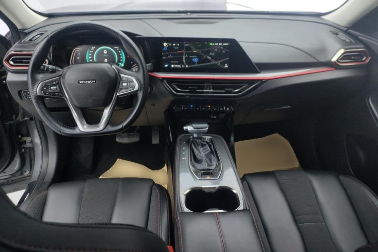 Used CHANGAN OSHAN X5 2021 1.5T DCT Prestige Edition Center Console