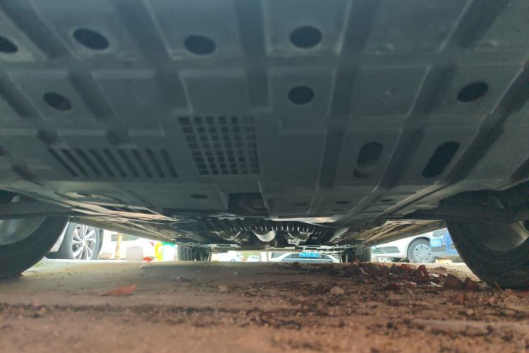 Used CHANGAN OSHAN X5 2021 1.5T DCT Prestige Edition Chassis Front