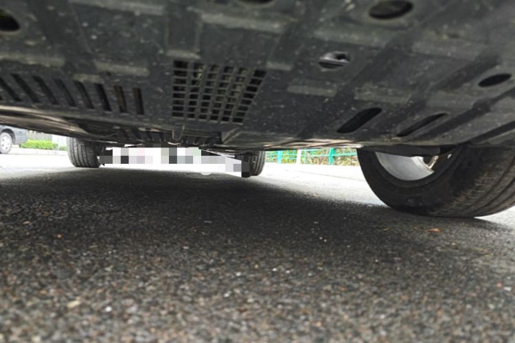 Used CHANGAN OSHAN X5 2021 1.6L CVT Luxury Model Chassis Front