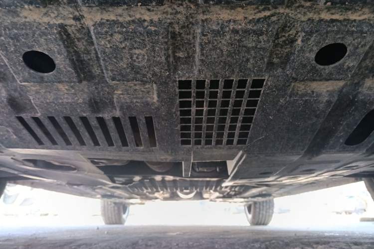 Used CHANGAN OSHAN X5 2021 1.6L CVT Comfort Model Chassis Front