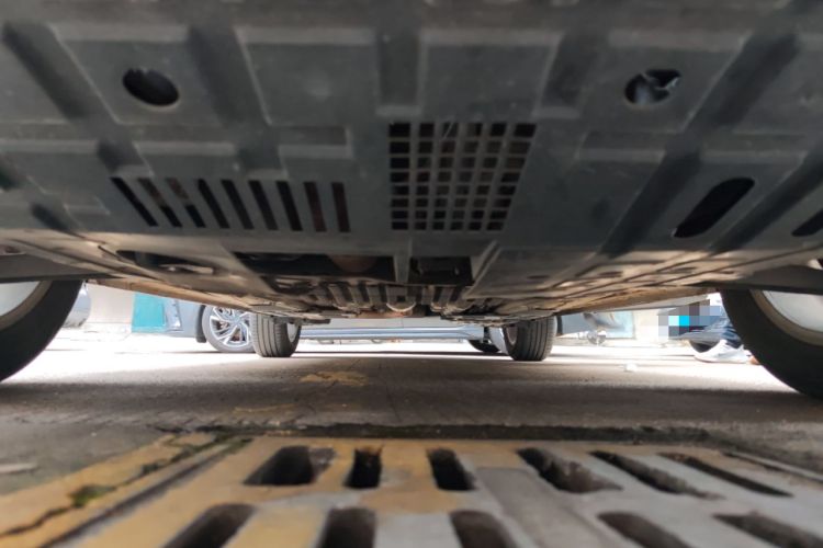 Used CHANGAN OSHAN X5 2021 1.6L CVT Luxury Model Chassis Front