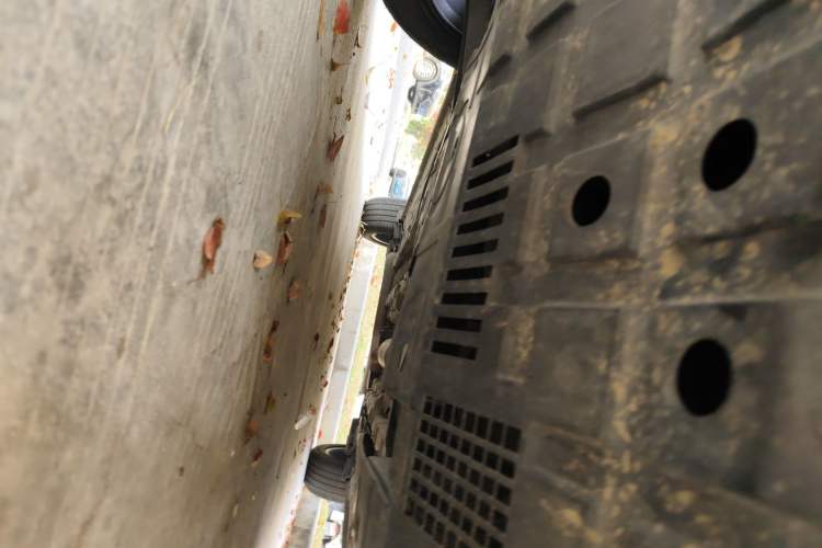 Used CHANGAN OSHAN X5 2021 1.5T DCT Prestige Edition Chassis Front
