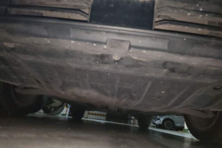 Used CHANGAN OSHAN X5 2021 1.5T DCT Prestige Edition Chassis Front
