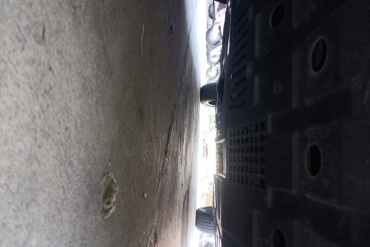 Used CHANGAN OSHAN X5 2021 1.6L CVT Luxury Model Chassis Front