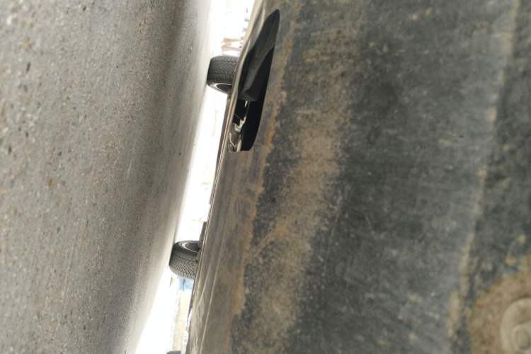 Used CHANGAN OSHAN X5 2021 1.5T DCT Flagship Edition Chassis Front