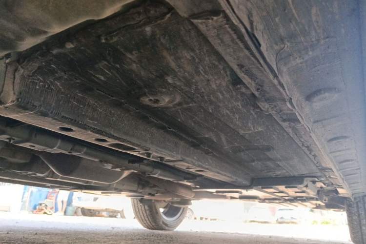Used CHANGAN OSHAN X5 2021 1.6L CVT Comfort Model Chassis Front Left
