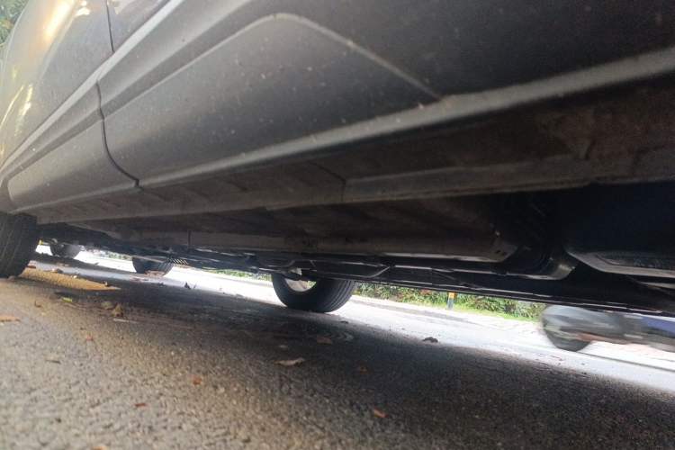 Used CHANGAN OSHAN X5 2021 1.6L CVT Luxury Version Chassis Front Left