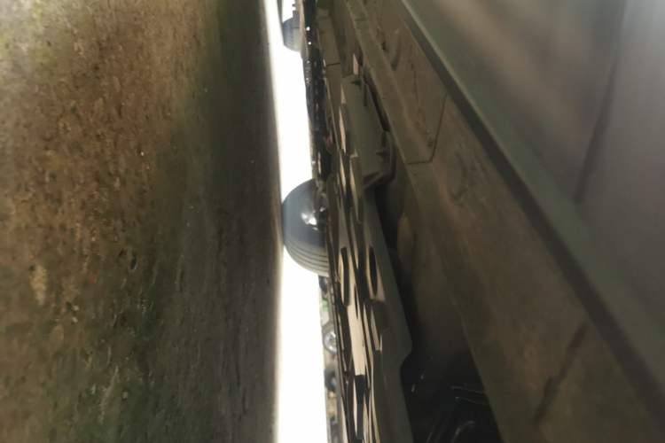 Used CHANGAN OSHAN X5 2021 1.5T DCT Prestige Edition Chassis Front Left