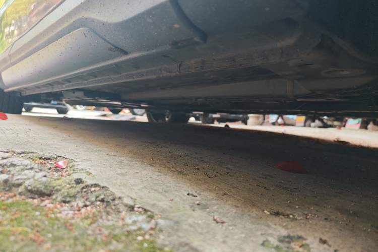 Used CHANGAN OSHAN X5 2021 1.5T DCT Prestige Edition Chassis Front Right