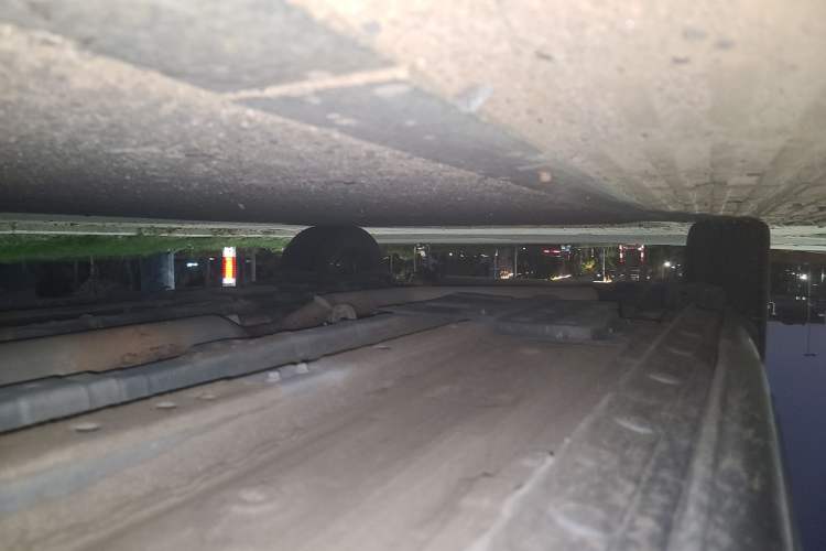 Used CHANGAN OSHAN X5 2021 1.5T DCT Flagship Edition Chassis Front Right