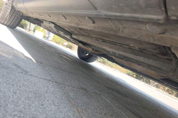 Used CHANGAN OSHAN X5 2021 1.5T DCT Prestige Edition Chassis Front Right