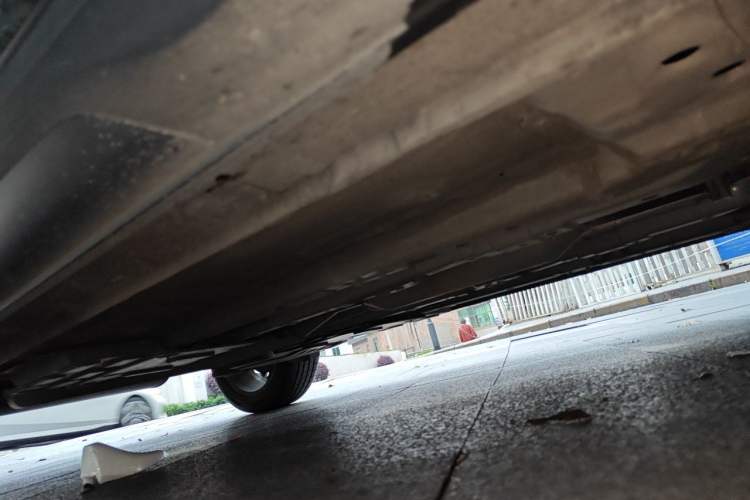 Used CHANGAN OSHAN X5 2021 1.5T DCT Luxury Edition Chassis Front Right